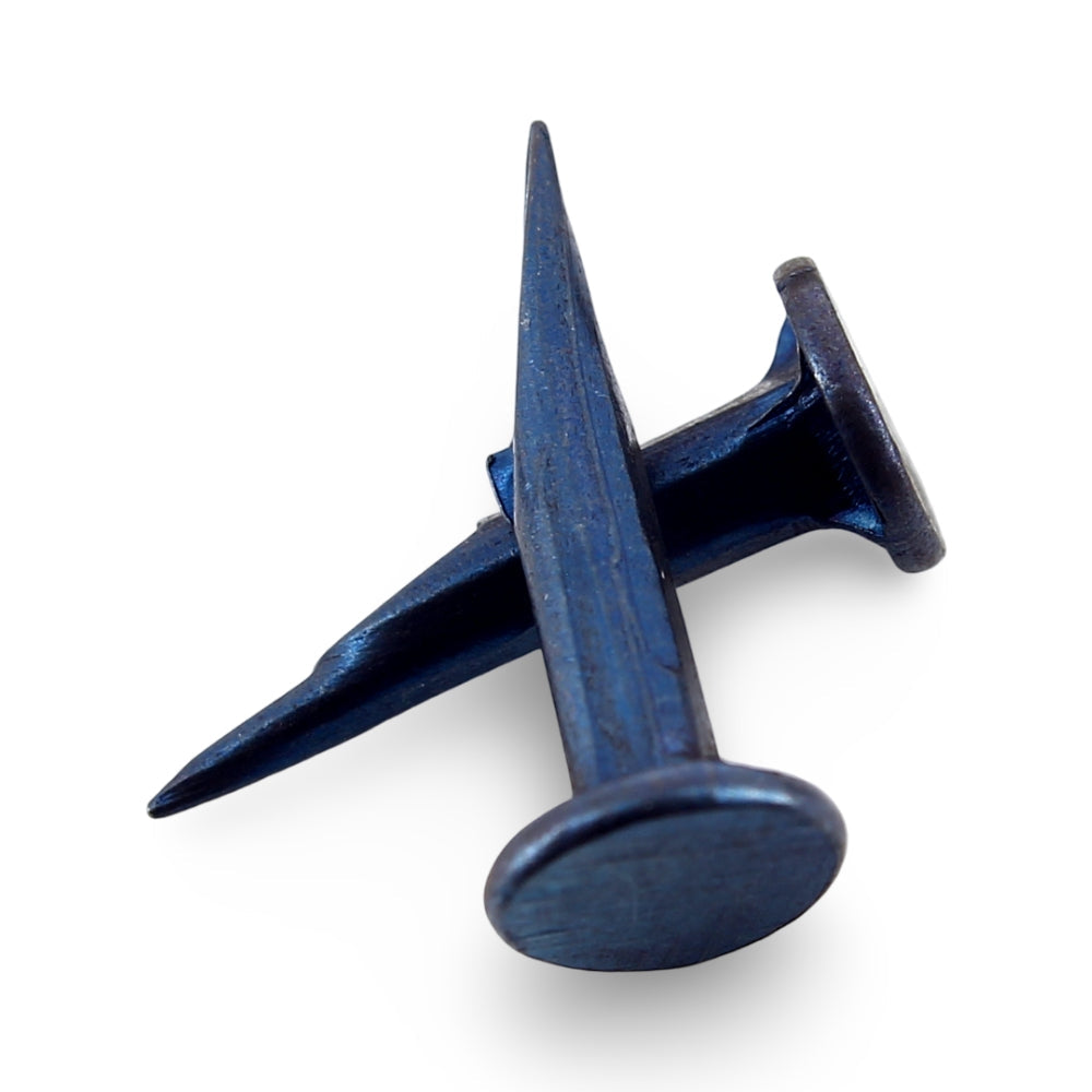 Blued Sterilized Cut Upholsterers Tacks Image 1