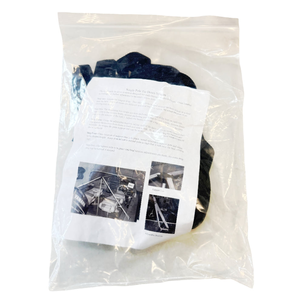 Boat Cover Support System (1 Pole) Image 1