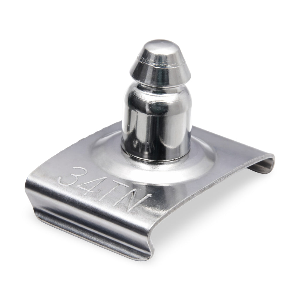 DOT® Lift-the-DOT® Three-Way Locking Fastener Windshield Clip Stud Image 1