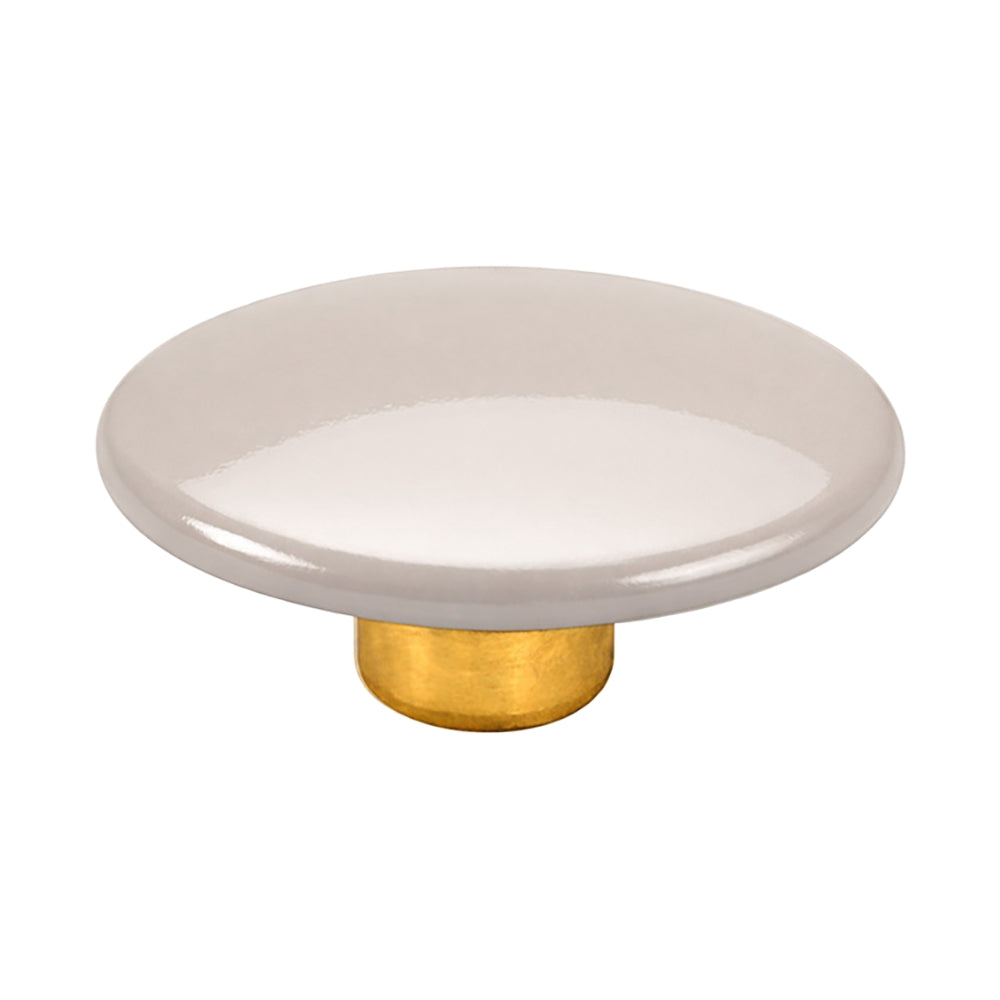 DOT® Line 24 (5/8") Nickel-Plated Brass Snap Fastener Dome Image 14