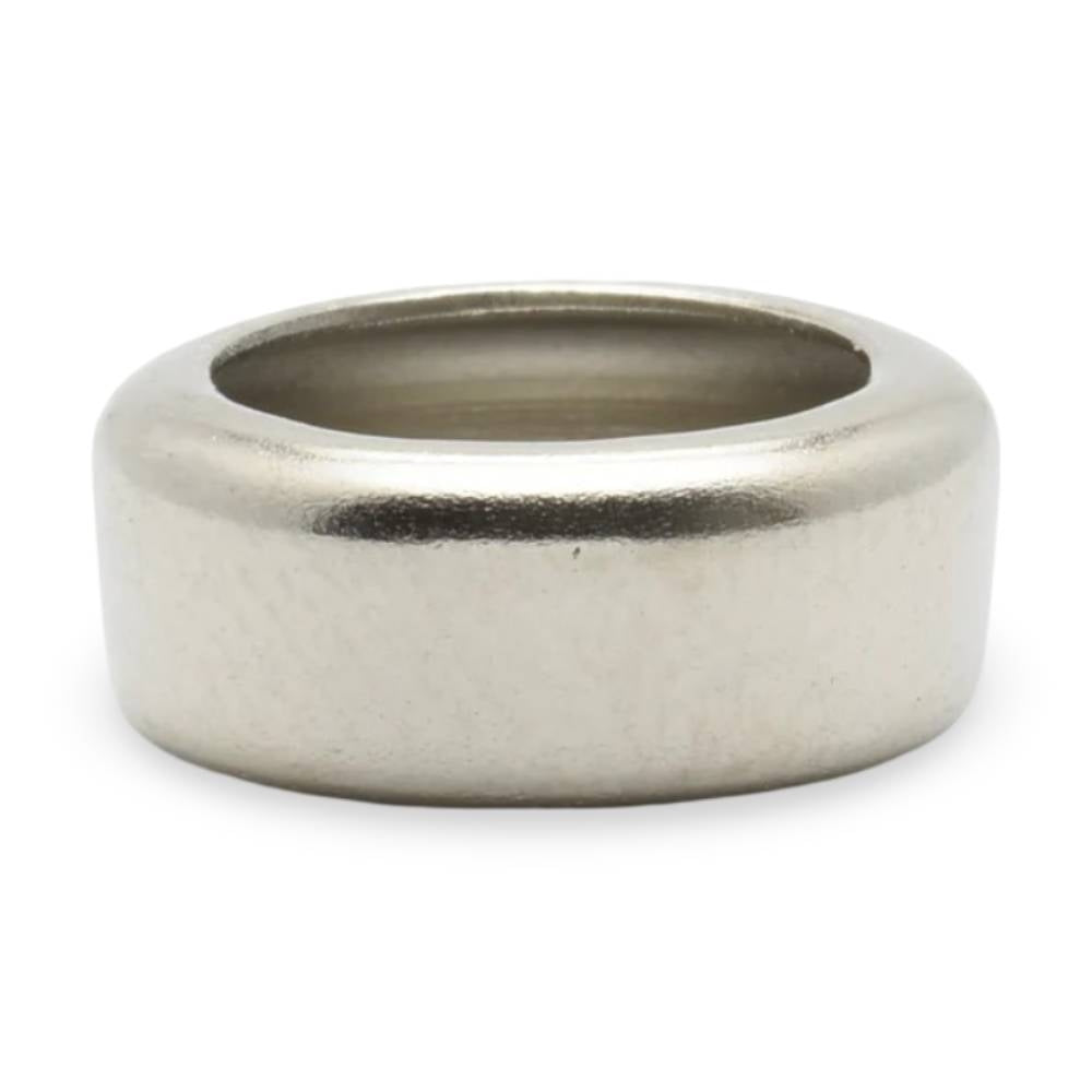 DOT® Line 24 (5/8") Nickel-Plated Brass Snap Fastener Flangeless Stud Image 1