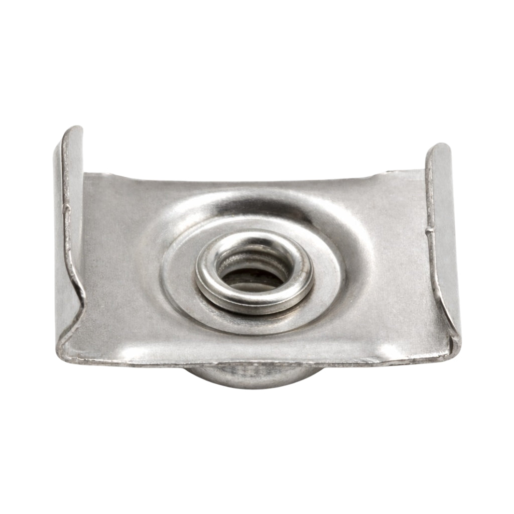 DOT® Line 24 (5/8") Stainless Steel Snap Fastener Windshield Clip Stud Image 2