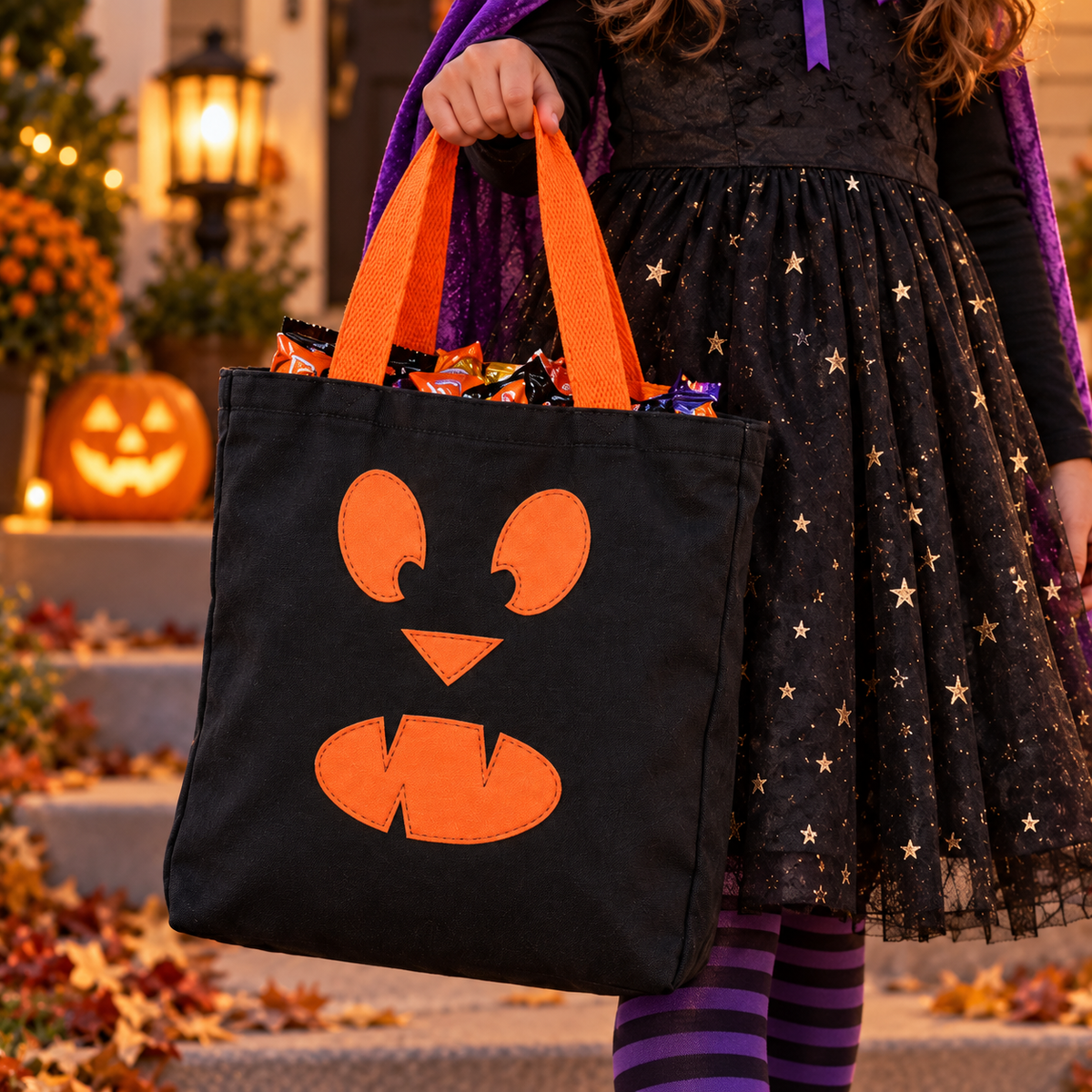 Halloween Trick-or-Treat Bag Bundle