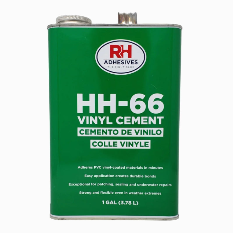 HH-66 Vinyl Cement Adhesive (128 oz) Image 1