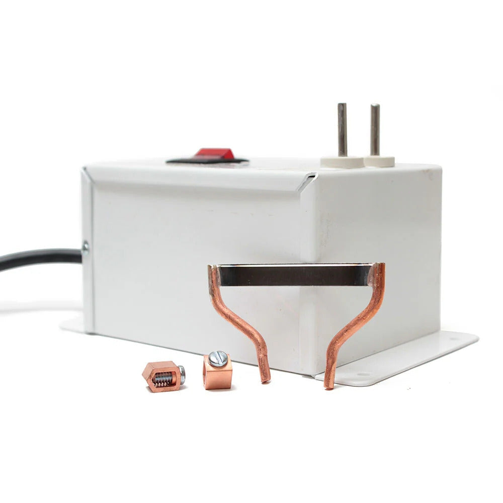 HKB0.00WH Bench Mount Hot Knife Cutter Image 1