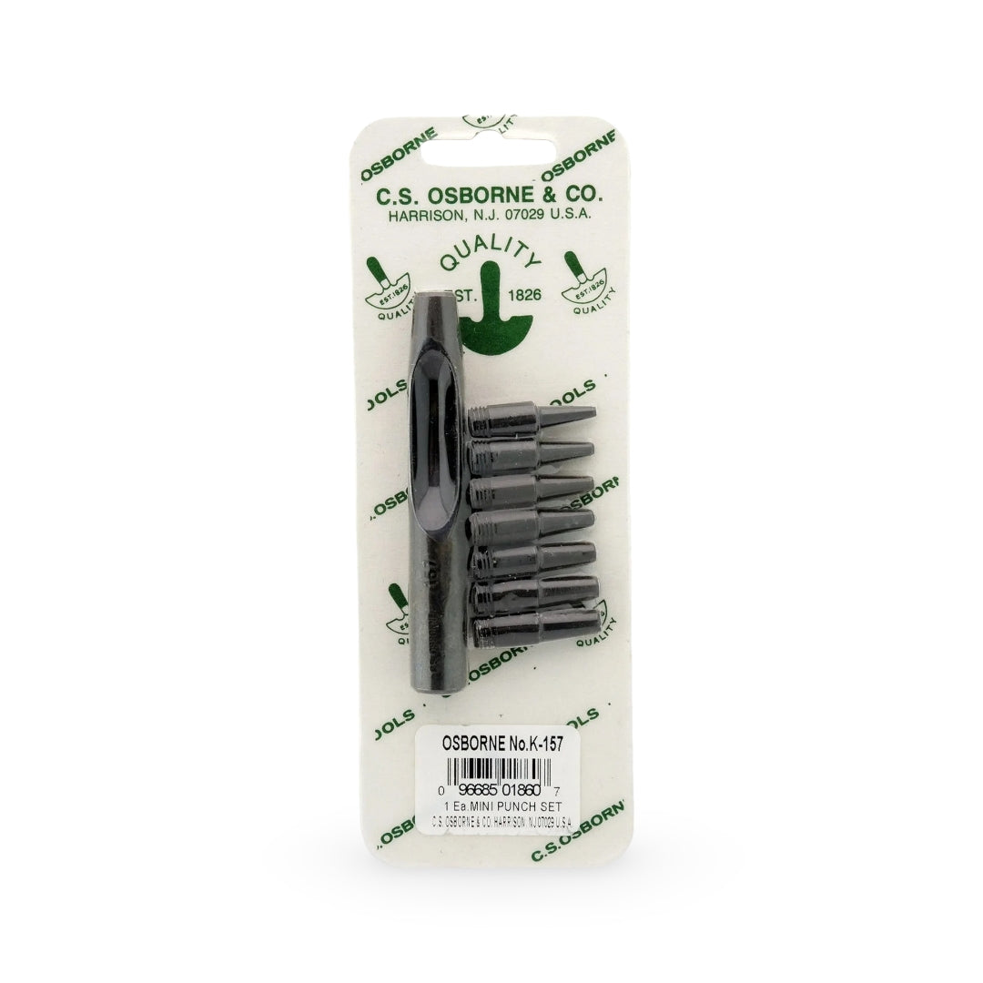 K-157 Mini Hole Punch Set Image 1