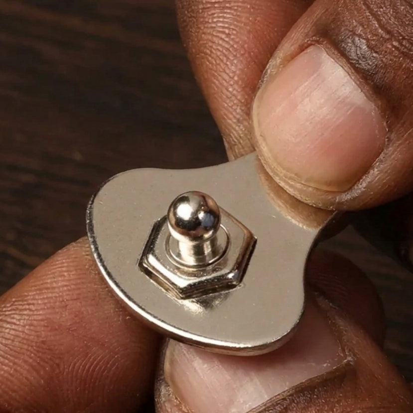 LOXX® "Pull-It-Up" Fastener Locking Key Image 3