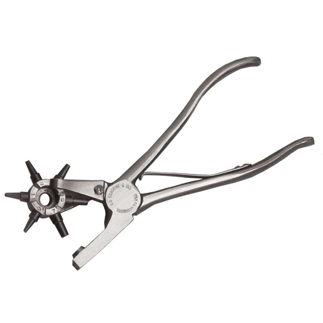 No. 155 Premium Revolving Hole Punch Pliers Image 1