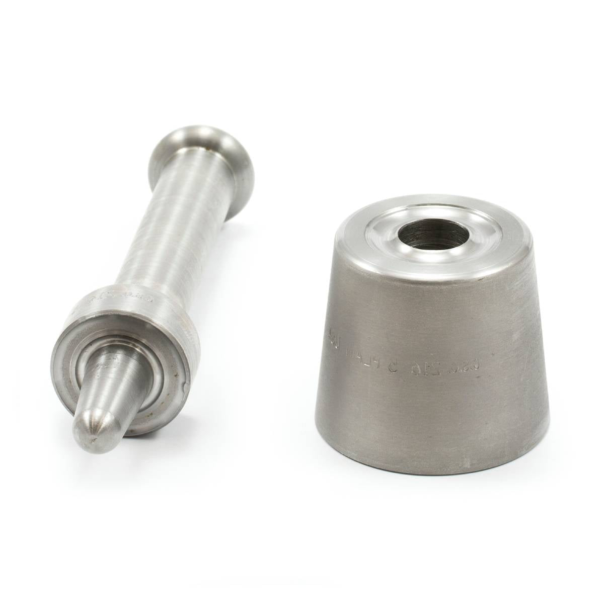 No. 216-5 5/8" (#5) Plain Rim Grommet Die Set Image 1