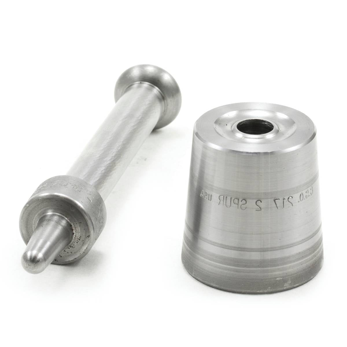 No. 217-2 7/16" (#2) Spur Grommet Die Set Image 1