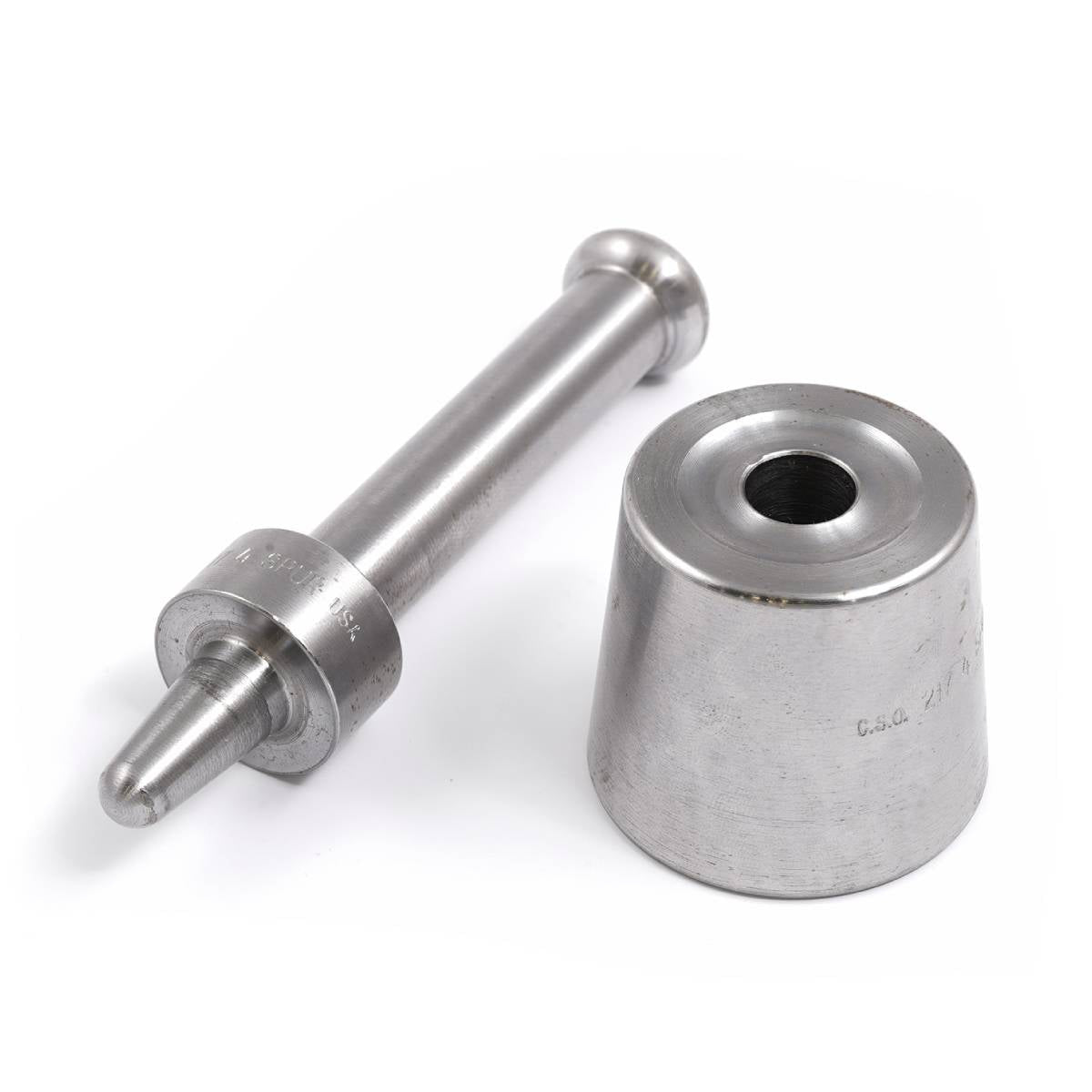 No. 217-4 9/16" (#4) Spur Grommet Die Set Image 1