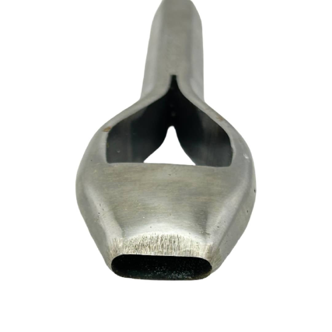 No. 400-1 11/16" x 3/16" Oblong Hole Punch Image 2