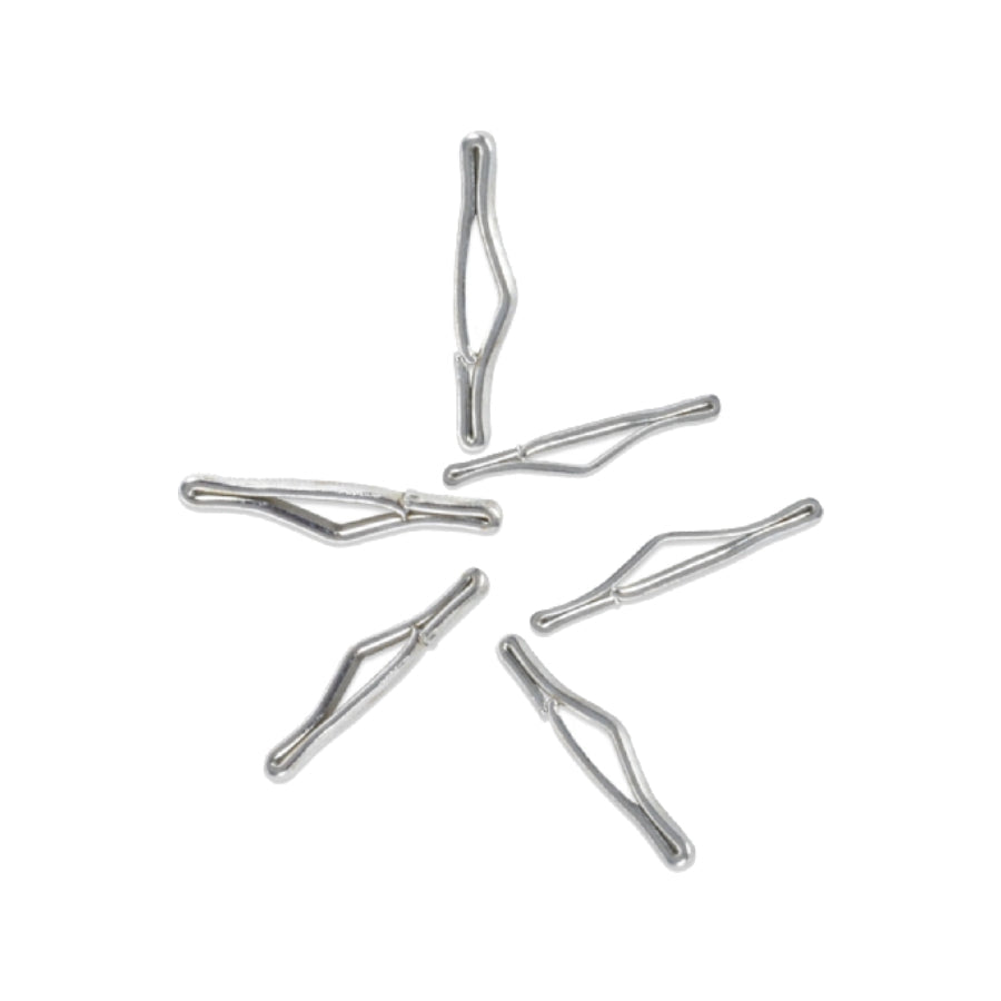 No. 418 Tufting Clasps Image 1
