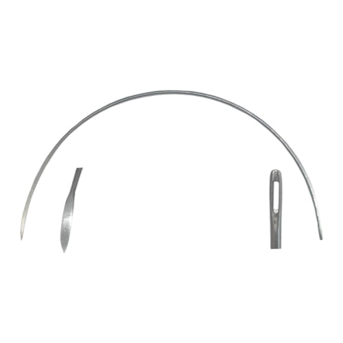 No. 502 Curved 3 Square Point Needle Image 1