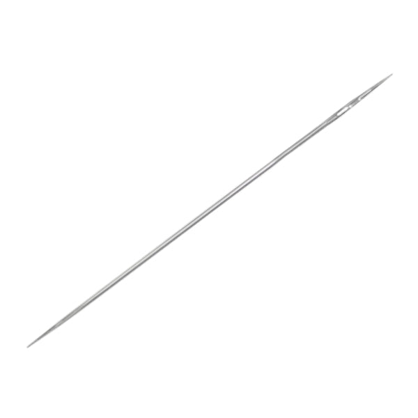 No. 505 Straight Double Round Point Needle Image 1