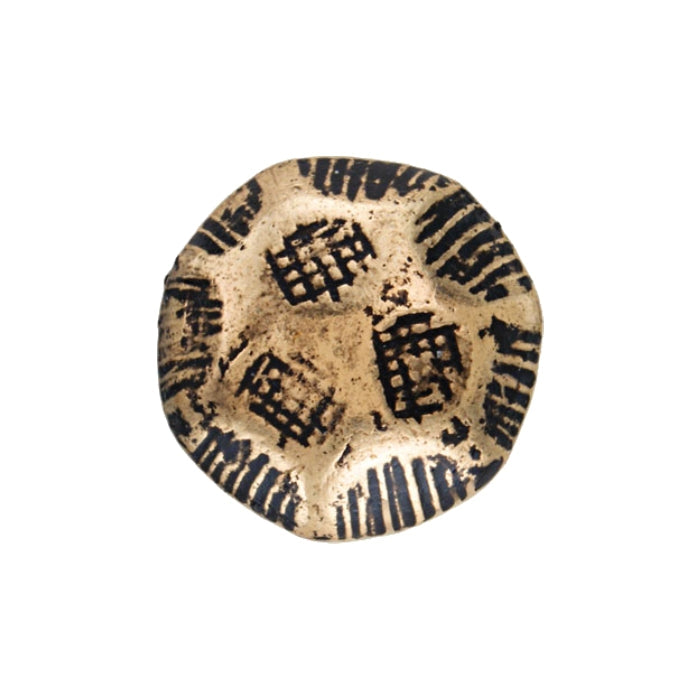 No. 680 5/8 7/16" Oxford Hammered Nail Image 1