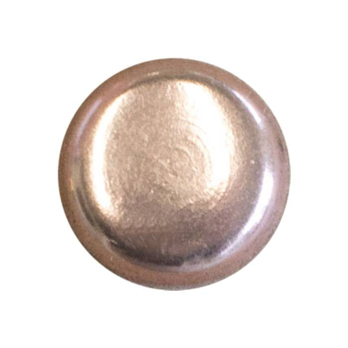 No. 6940-CP 1/2 7/16" Flat-Head Copper-Plated Nail Image 1