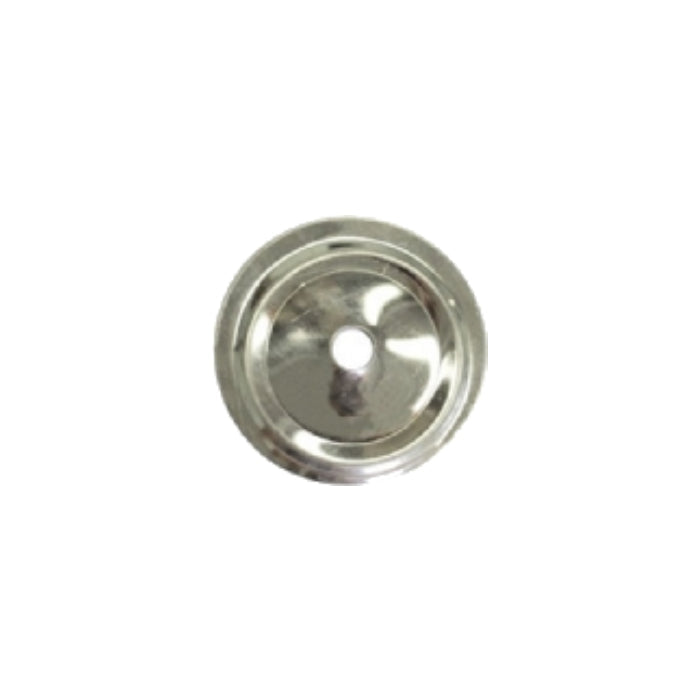 No. WWAM1 1" Prong Back Metal Washer Image 1