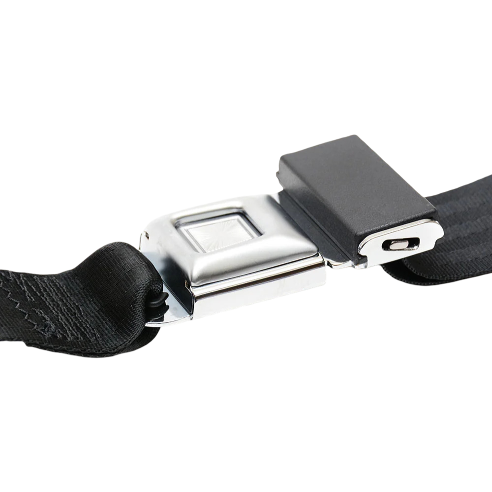Non-Retractable Lap Belt (74" Length)