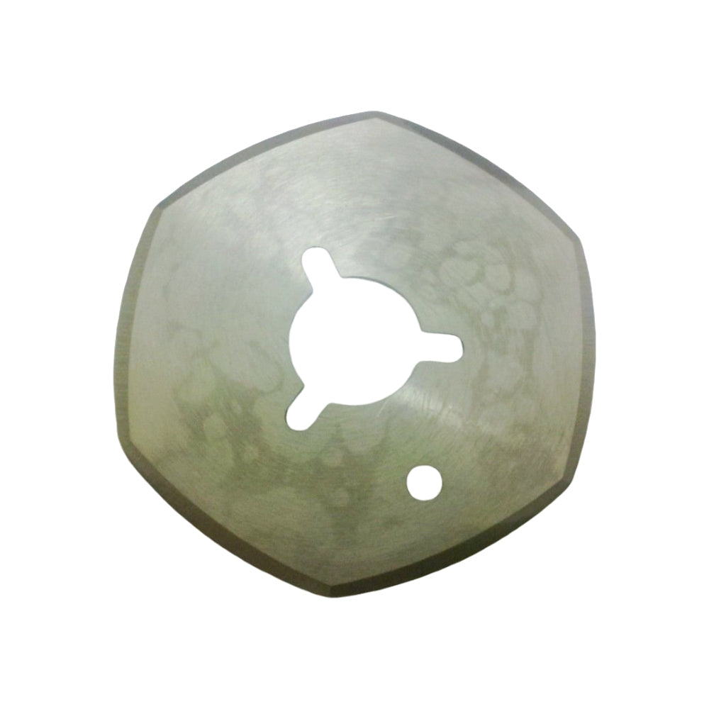 Replacement Hex Blade for AS100-K Rotary Fabric Cutter Image 1