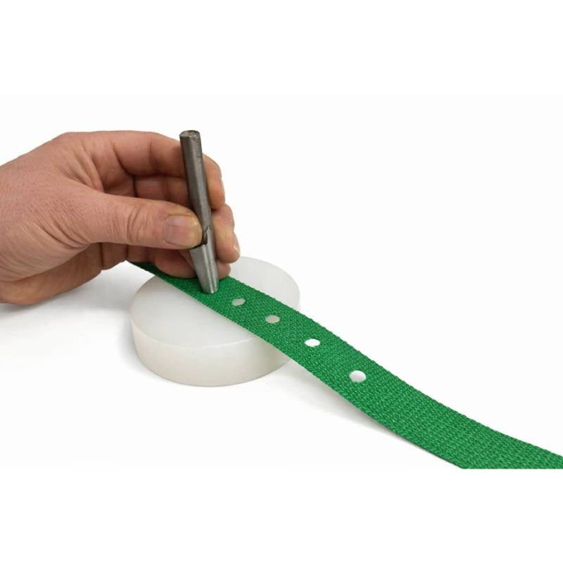 Replacement Nylon Block for W-1 Hand Press Machine Image 2
