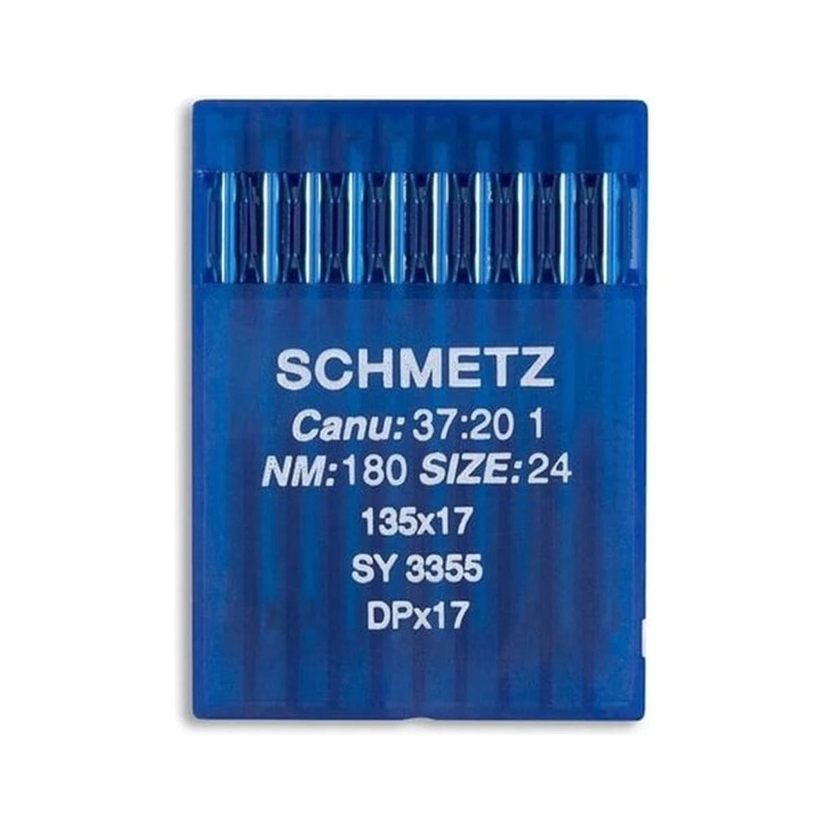 SCHMETZ DPx17 (135x17) Industrial Sewing Machine Needles Image 7