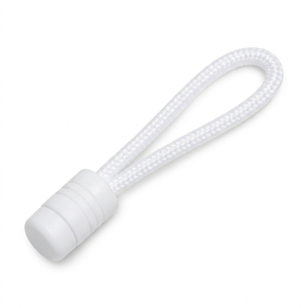 Stayput™ Shock Cord/Zipper Slider Pull Image 2