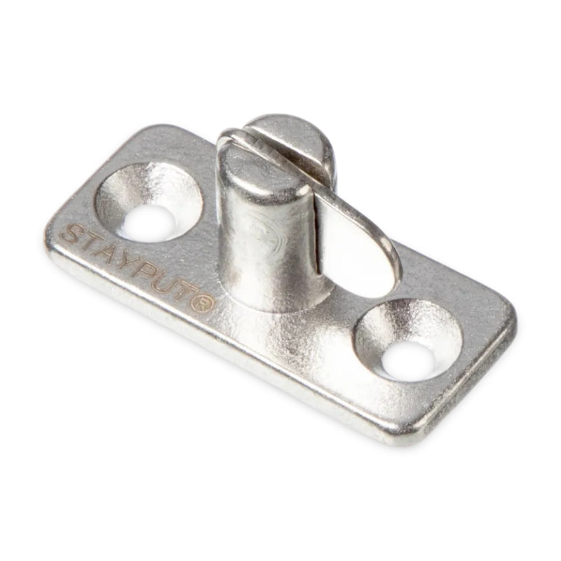 Stayput™ Stainless Steel Vertical Canvas Fastener Image 1