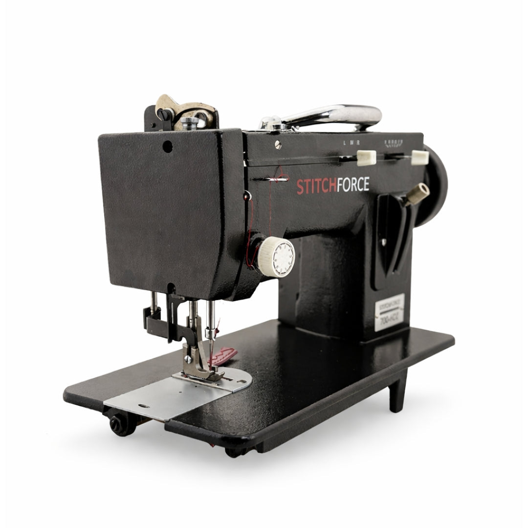 StitchForce™ Black Edition Walking Foot Sewing Machine Image 2
