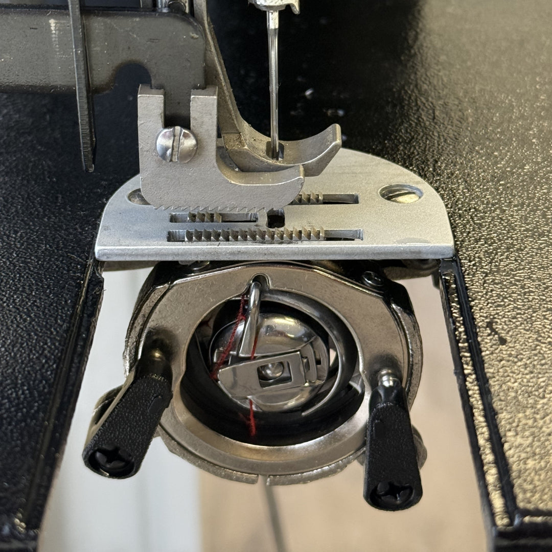 StitchForce™ Black Edition Walking Foot Sewing Machine Image 5