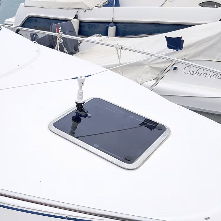 Suction Cup Mount for StopGull® Air Bird Deterrent Image 2