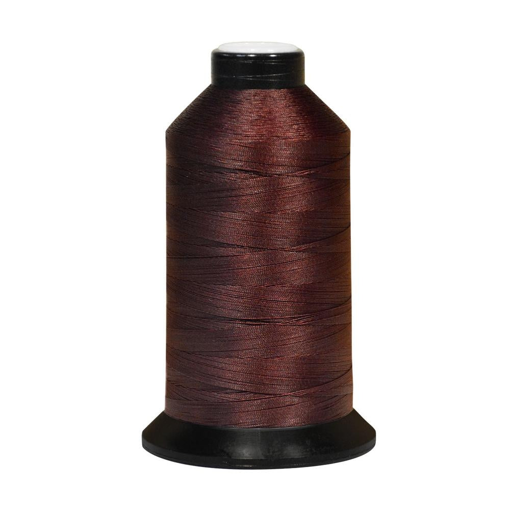 Tex 135 (V-138) Sunguard+ UVR Burgundy Polyester Thread (8 oz) Image 1