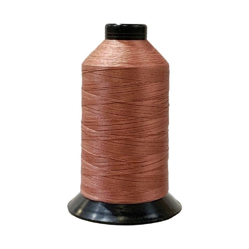 Tex 70 (V-69) QTC High-Spec Rose Bonded Nylon Thread (8 oz) Image 1