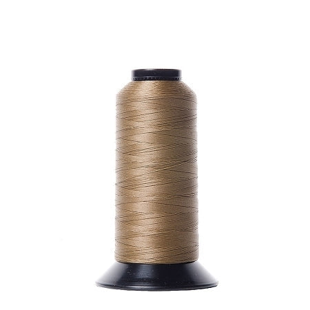 Tex 90 (V-92) A&E Sunstop® Beige Polyester Thread (8 oz) Image 1
