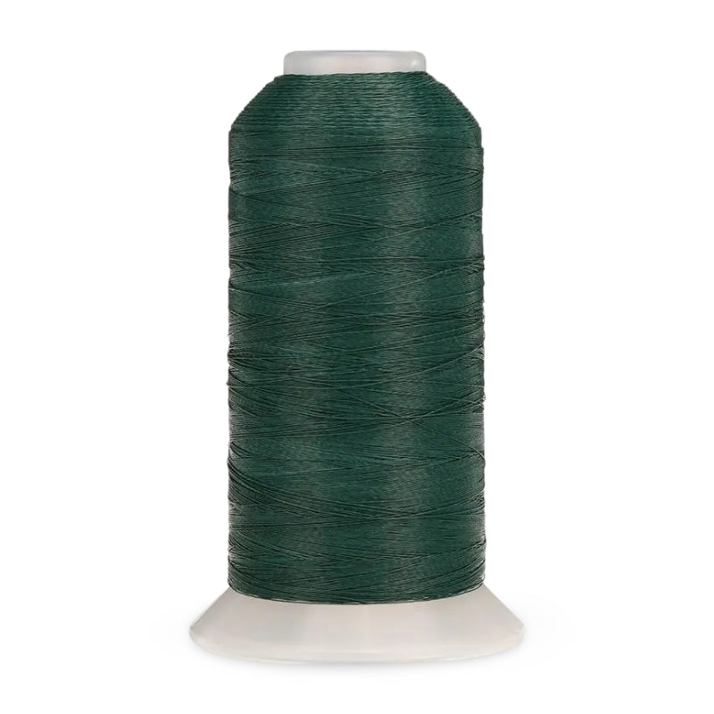 Tex 90 (V-92) GORE® TENARA® Forest Green Thread (8 oz) Image 1