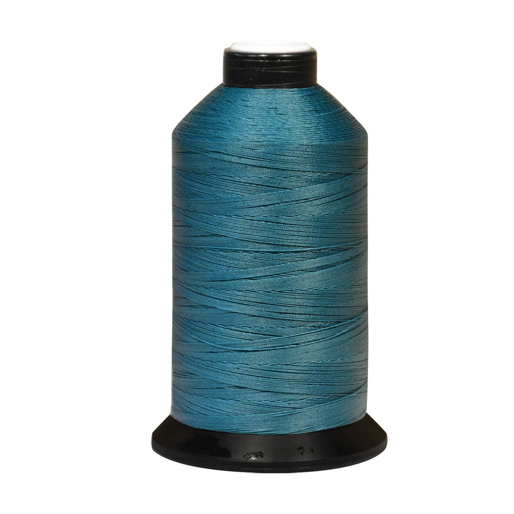 Tex 90 (V-92) Sunguard+ UVR Dark Teal Polyester Thread (8 oz) Image 1