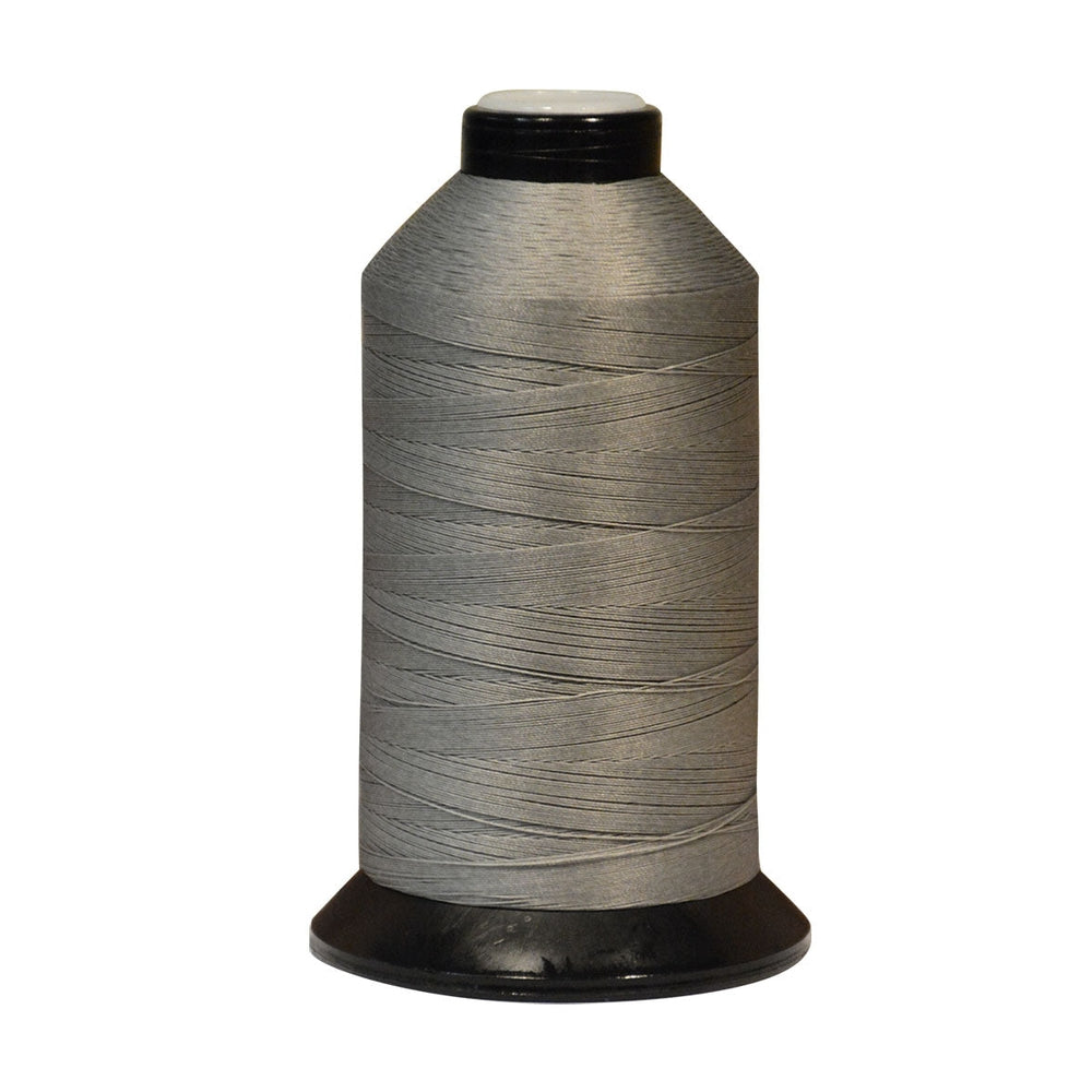 Tex 90 (V-92) Sunguard+ UVR Shark Gray Polyester Thread (8 oz) Image 1