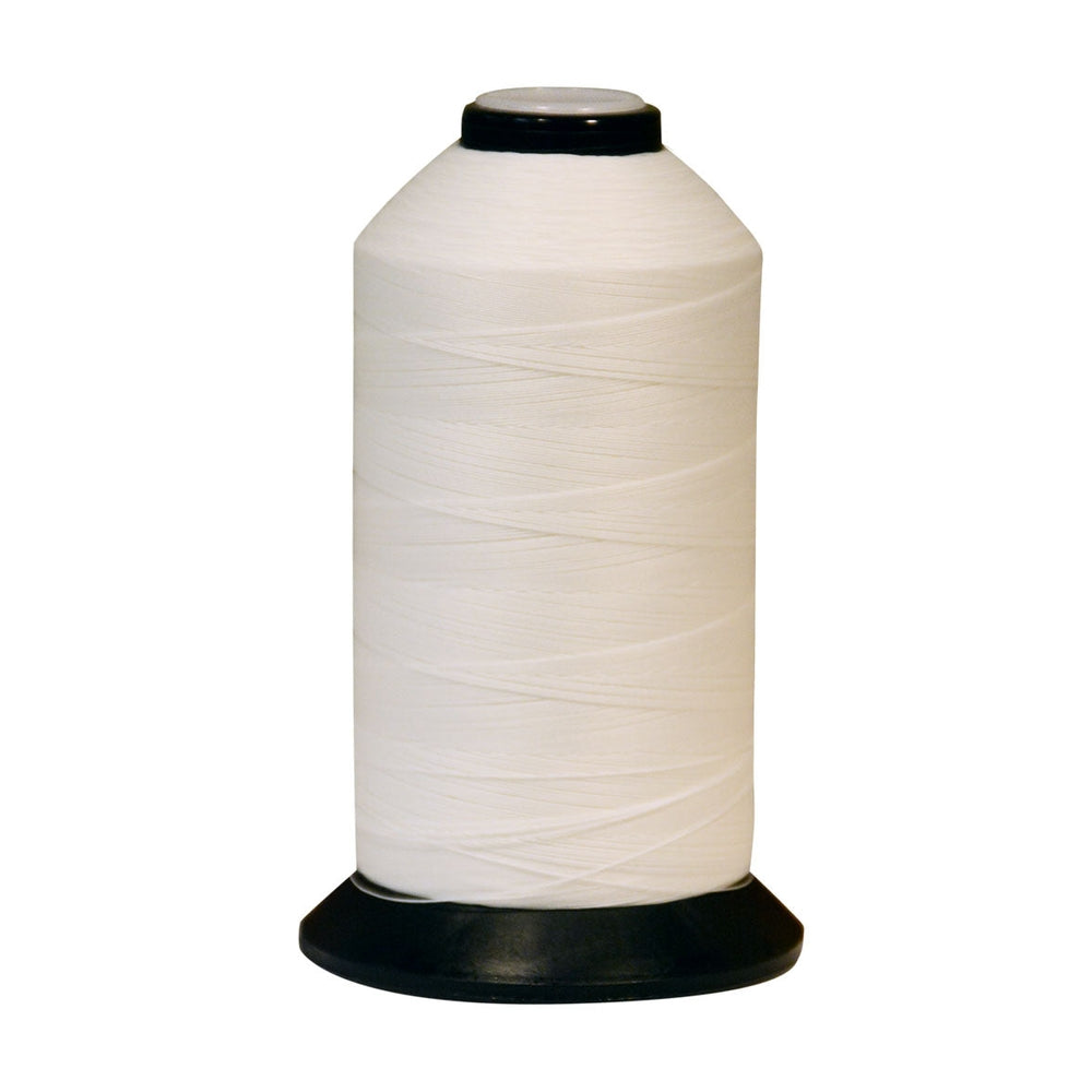 Tex 90 (V-92) Sunguard+ UVR White Polyester Thread (8 oz) Image 1