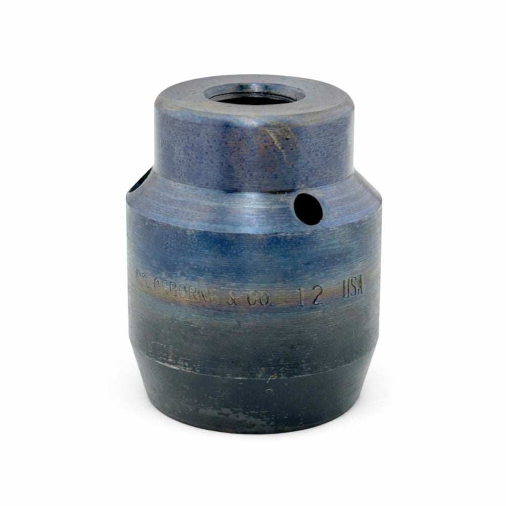 WCUGR15 2" (#15) Grommet Hole Cutter Die for W-1 Hand Press Machine Image 1