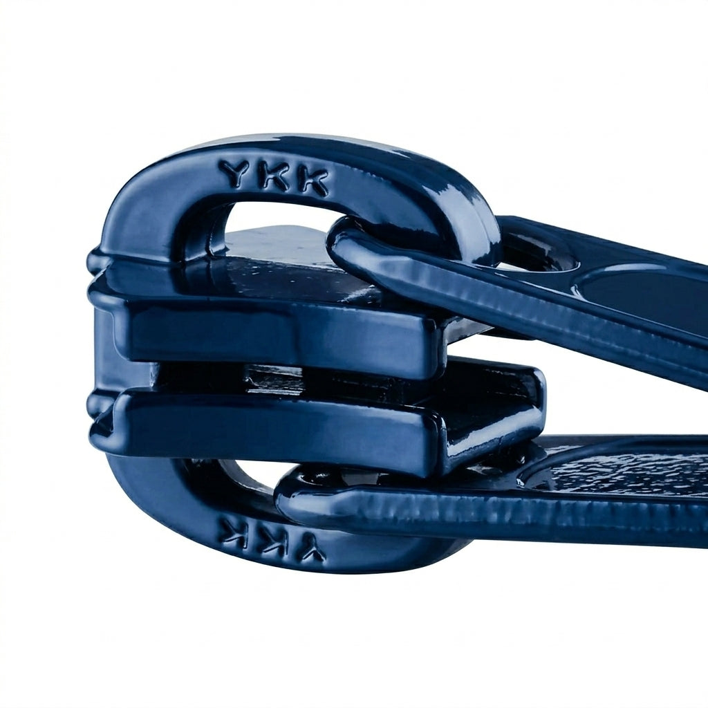 YKK® #10 VISLON® (Molded Tooth) Double-Pull Locking Zipper Slider Image 6