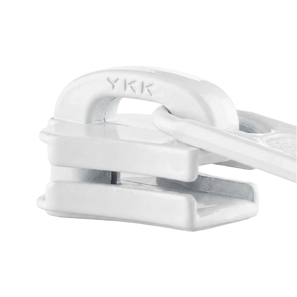 YKK® #10 VISLON® (Molded Tooth) Single-Pull Zipper Slider Image 3