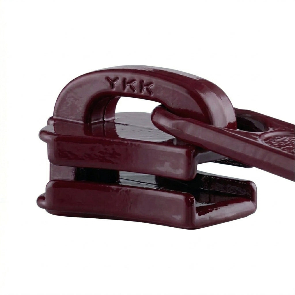 YKK® #10 VISLON® (Molded Tooth) Single-Pull Zipper Slider Image 7