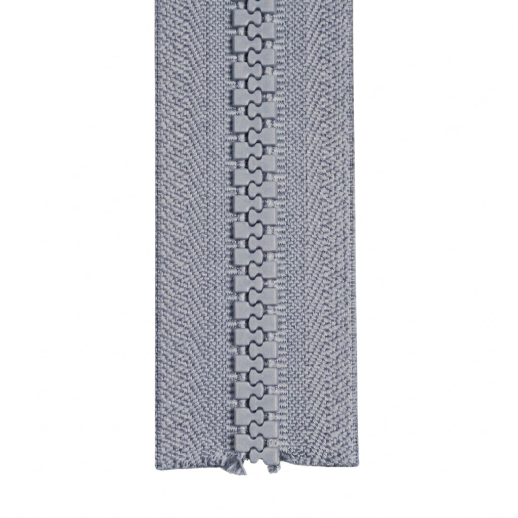 YKK® #10 VISLON® (Molded Tooth) Zipper Chain Image 7