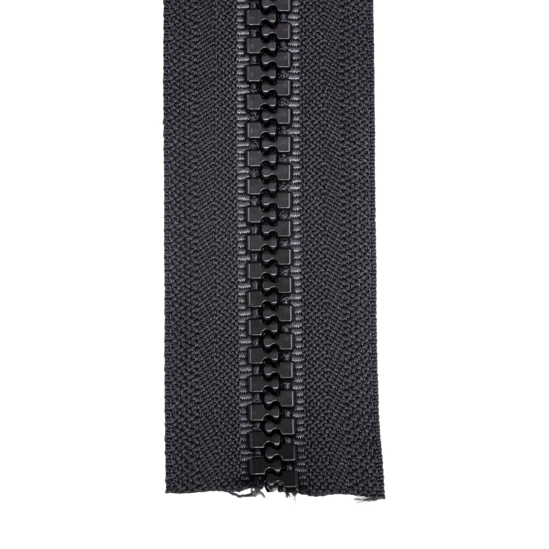 YKK® #10 VISLON® (Molded Tooth) Zipper Chain Image 2