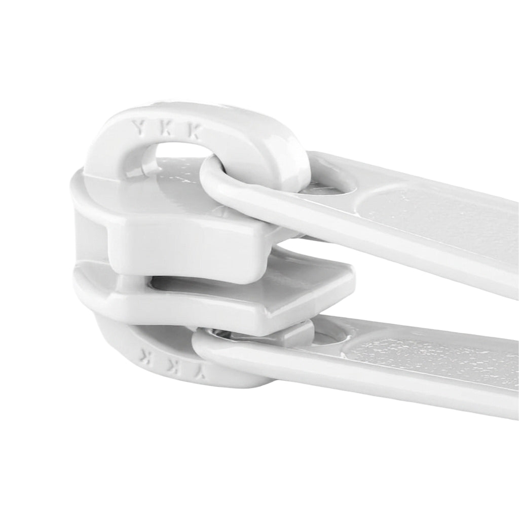 YKK® #10 ZIPLON (Coil) Double-Pull Zipper Slider Image 3