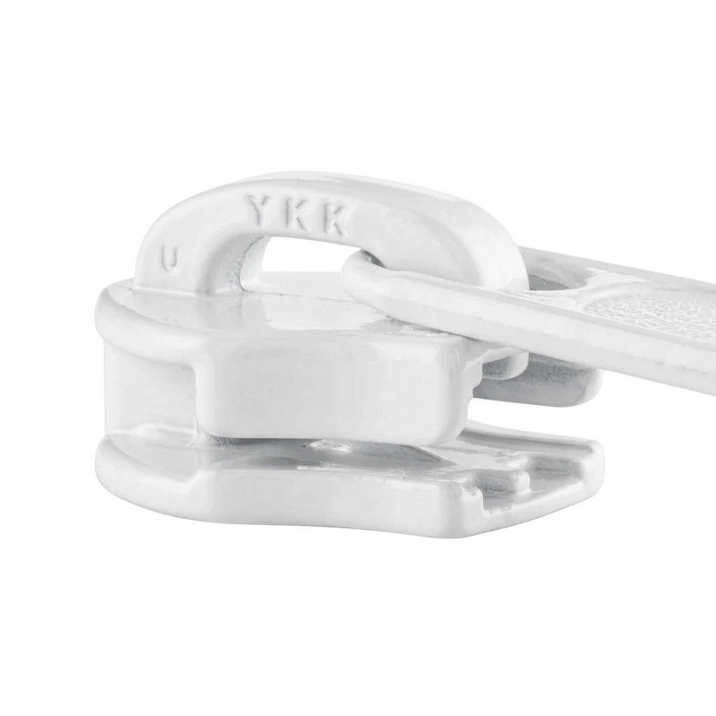 YKK® #10 ZIPLON (Coil) Single-Pull Zipper Slider Image 3