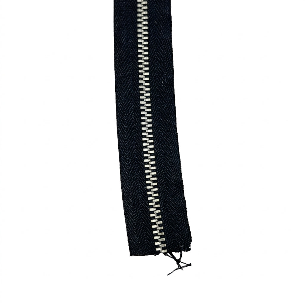 YKK® #5 Aluminum Zipper Chain Image 2