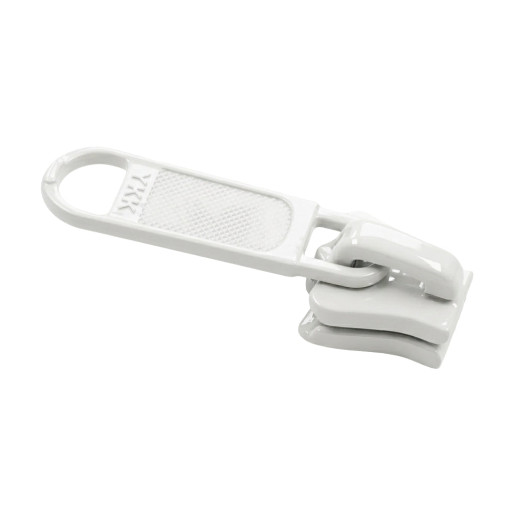 YKK® #5 VISLON® (Molded Tooth) Single-Pull Zipper Slider Image 4