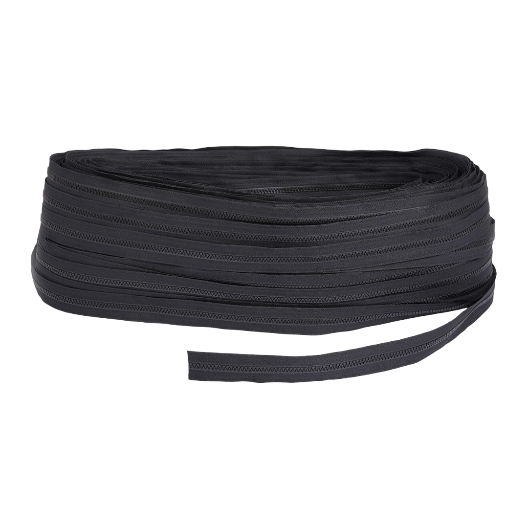 YKK® #5 VISLON® (Molded Tooth) Zipper Chain Image 1