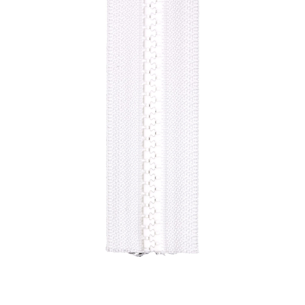 YKK® #5 VISLON® (Molded Tooth) Zipper Chain Image 3